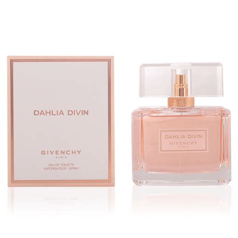 givenchy dahlia divin edt|givenchy dahlia divin perfume reviews.